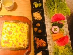 -犟牛家·榴莲烤肉(五棵松店)