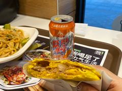 肉夹馍-魏家凉皮(大差市店)