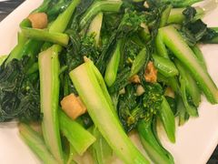 猪油渣菜心-美极鲜食坊(宝安南路店)