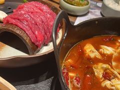 -盡膳口福跷脚牛肉火锅(国贸商城店)