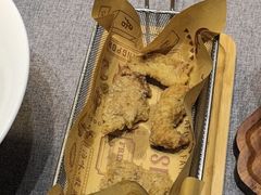 -鹊华居·地道鲁菜·海鲜·融合味(大明湖店)