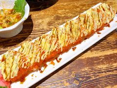 赤焰加州卷寿司-小川洋风料理(街道口店)
