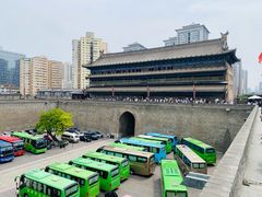 -西安城墙·碑林历史文化景区