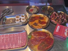 -又见炊烟炭火烤肉(五一新村店)