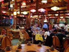 大堂-老凯俚酸汤鱼(鸿通城店)