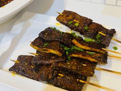 -庞家烧烤客栈(炮台山店)