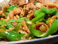 -费大厨辣椒炒肉(万家丽一店)