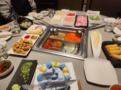 -海底捞火锅(河东万达广场店)