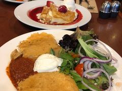 -Pancakes on the rocks(Darling Harbour)