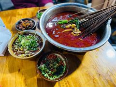 -老瓦房冷锅串串(文殊院店)