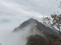 -终南山南五台景区