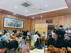 大堂-肆姐面粉馆(坡子街店)