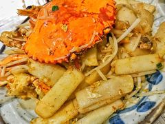 -十面欢腾·海鲜面·台式Bistro(长乐路店)