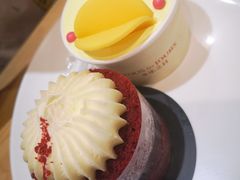 小黄鸭cupcake-多乐之日(颐堤港店)