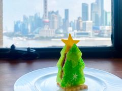 圣诞下午茶-上海和平饭店华懋阁 Cathay Room