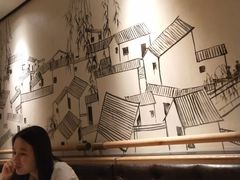 -绿茶餐厅(广州天河城店)