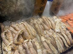 -焰江山海鲜牛排烤肉自助(锦华万达二星店)
