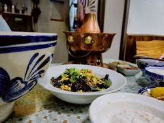 -蜗牛小馆醉乡民谣云南菜(惠新西里店)