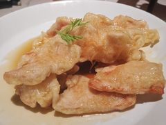 奉天老式锅包肉-奉天小馆·非遗东北菜(济南万象城店)