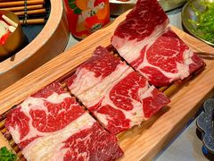 -轻烧烤肉(光谷步行街店)