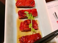 -海航大厦万豪酒店彩海轩中餐厅(霄云路店)