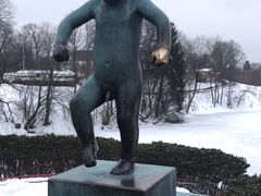 -维格兰雕塑公园