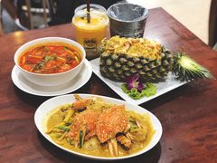 -Dang restaurant (patong phuket)