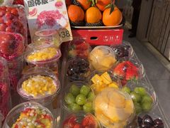 -每日新鲜水果吧(南京东路店)