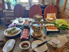 -慢丽江·云南野生菌土鸡锅(西山店)