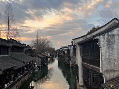-乌镇西栅景区