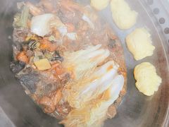 -崔记老东北传奇铁锅炖(横店总店)