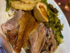 金奖卤鹅肉饭-陈鹏鹏潮汕菜(宝安机场T3航站楼店)