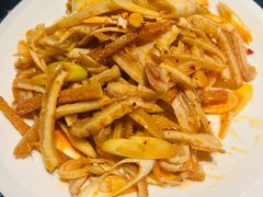 红油牛肚丝-萧记三鲜烩面(郑汴路店)