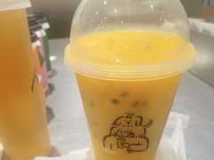 -喜茶(广州保利中环店)
