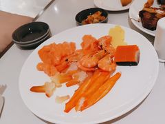 -晶丽香榭自助餐(南京大饭店)