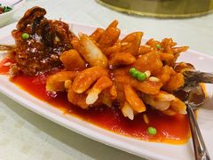 松鼠鳜鱼-顺风海鲜港(金玉兰店)