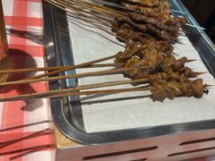 -在老街·淮安大排档·甜麻干煸龙虾·烧烤(河下古镇店)