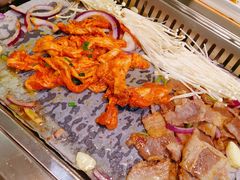 -千纸鹤嫩汁烤肉(西大直街店)