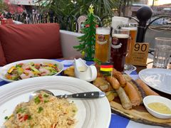 -Paulaner·德国帕拉娜自酿啤酒餐厅(海上世界店)