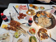 -苏格里岛自助海鲜烤肉(中州万达店)