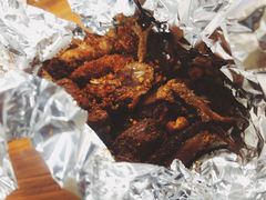 手撕烤兔-老号尤兔头(幸福店)