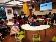 -静安区少年儿童图书馆(康定东路)