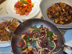 -绿茶餐厅(深圳龙华天虹购物中心店)