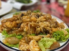 -绿岛酒楼(小海地店)