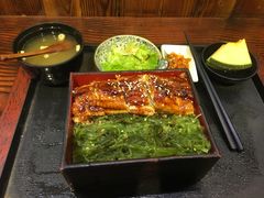 鳗鱼饭套餐-石屋料理(南京西路店)