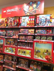 -乐高授权专卖店(新北万达店)
