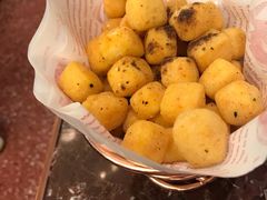 很脆的松露豆腐-新白鹿餐厅(爱琴海购物中心店)