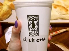-LELECHA乐乐茶(上海五角场万达广场店)
