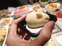 慕斯酸奶兔-海底捞火锅(群光广场店)