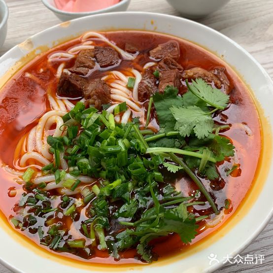 陈记高山牛肉馆(西秀新天地2区东南)